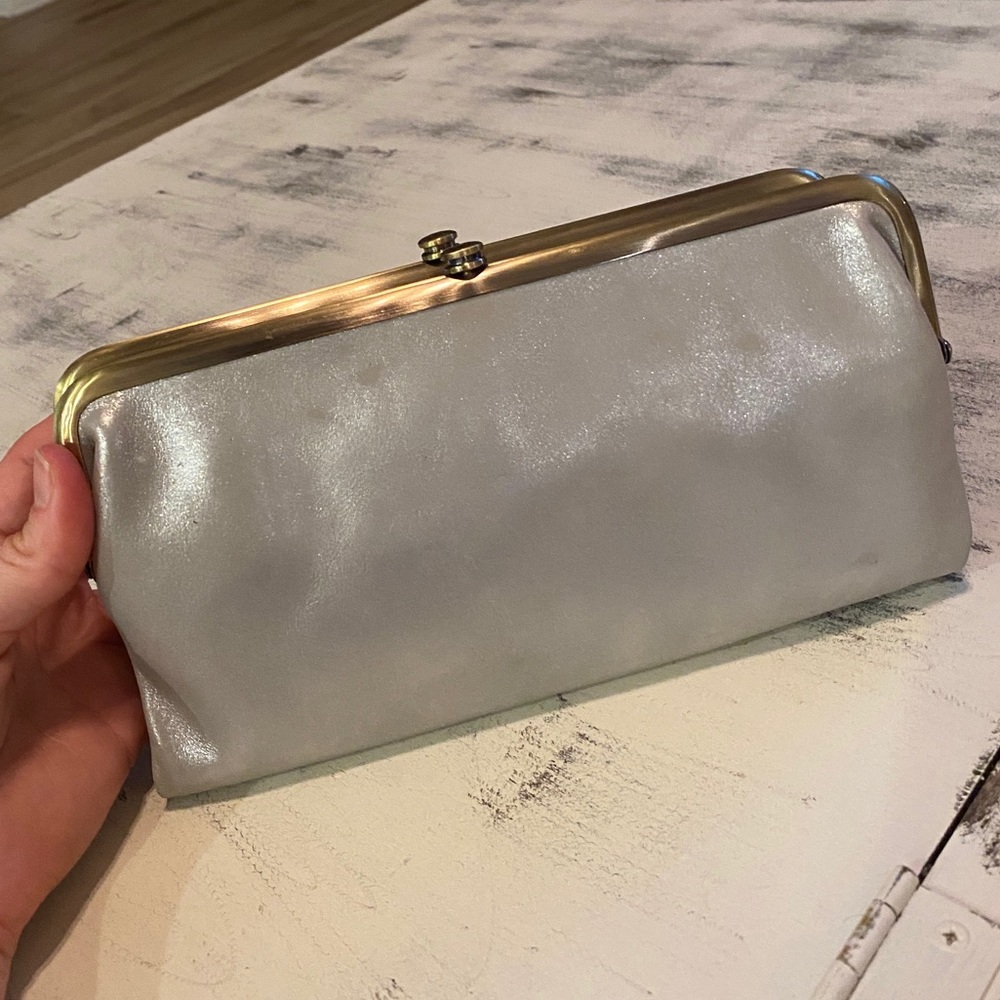 NWT HOBO Lauren Vintage Wallet